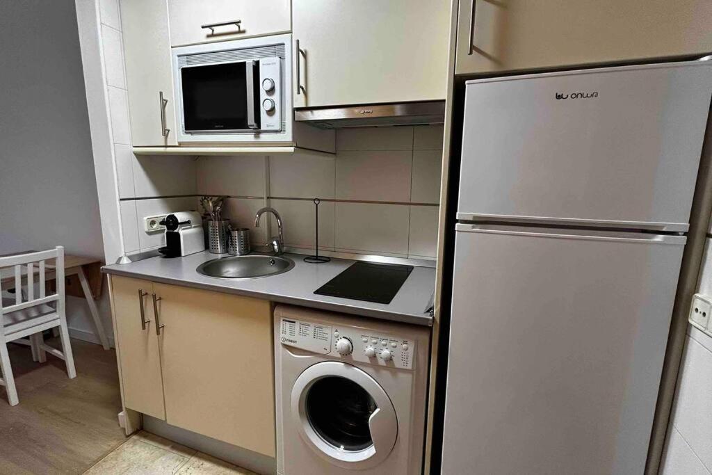 Room Pinar - Apartamento Con Todas Las Comodidades มาดริด ภายนอก รูปภาพ