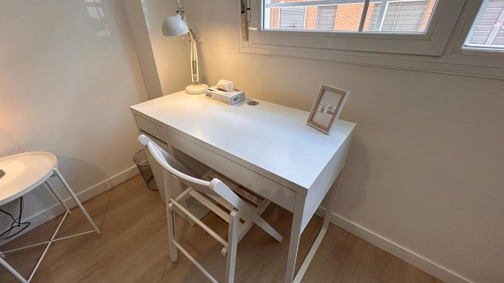 Room Pinar - Apartamento Con Todas Las Comodidades มาดริด ภายนอก รูปภาพ