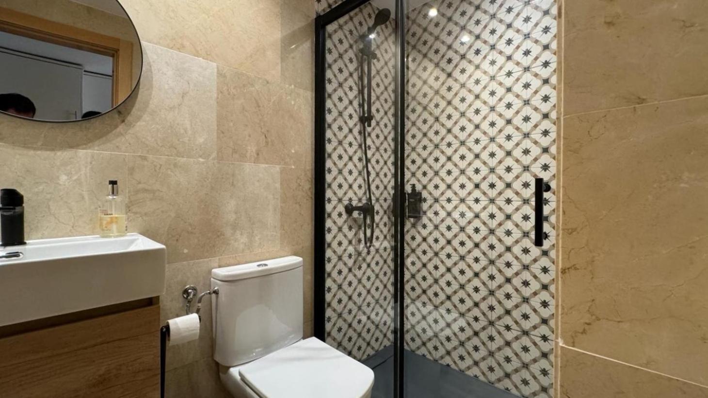 Room Pinar - Apartamento Con Todas Las Comodidades มาดริด ภายนอก รูปภาพ