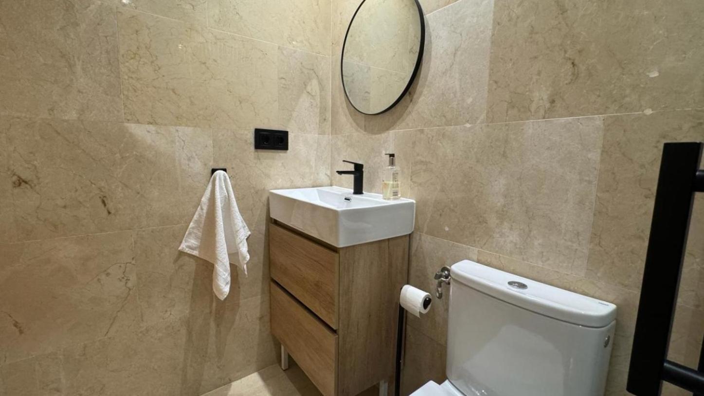 Room Pinar - Apartamento Con Todas Las Comodidades มาดริด ภายนอก รูปภาพ