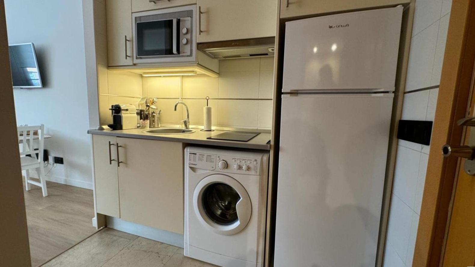 Room Pinar - Apartamento Con Todas Las Comodidades มาดริด ภายนอก รูปภาพ