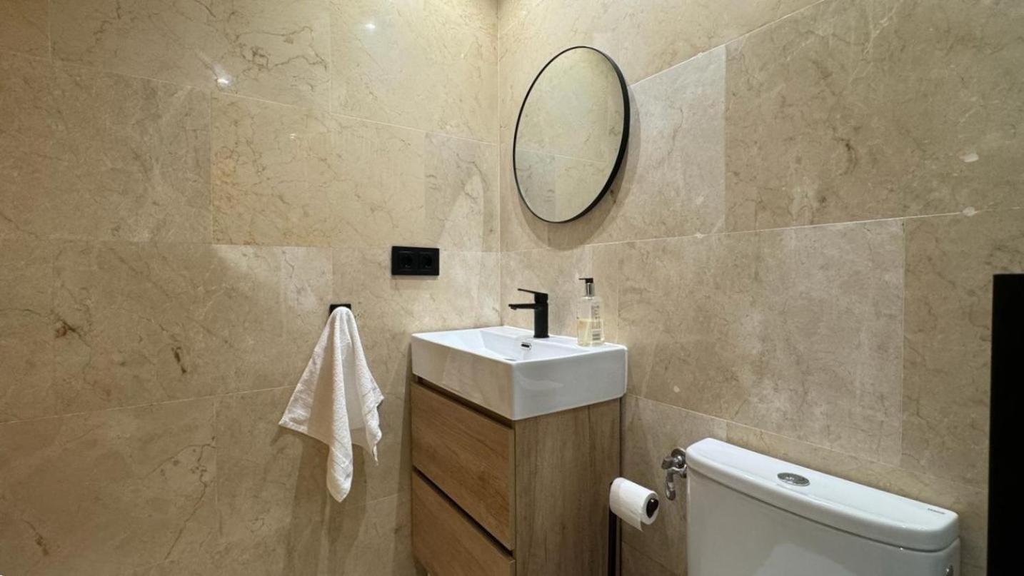 Room Pinar - Apartamento Con Todas Las Comodidades มาดริด ภายนอก รูปภาพ