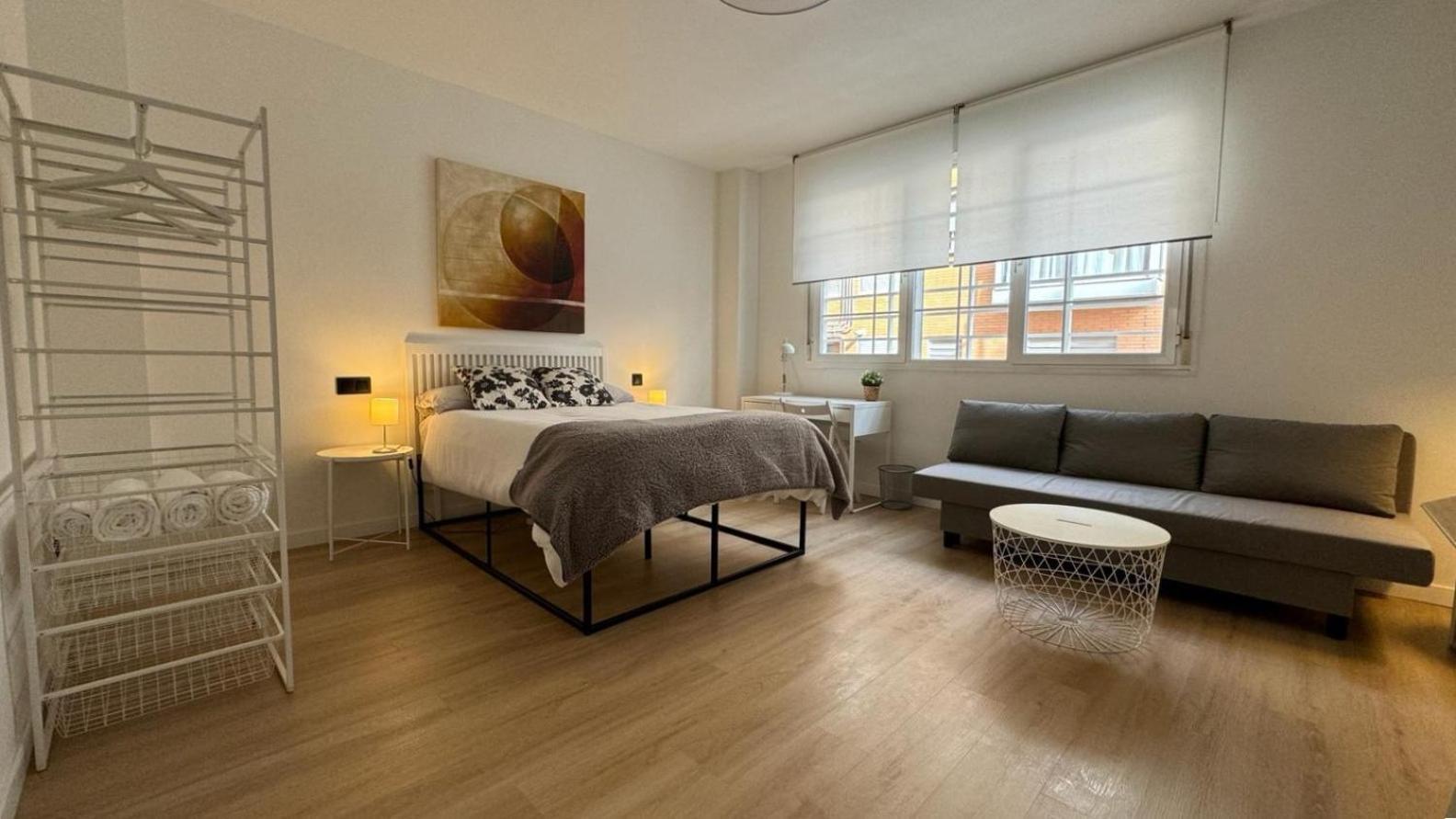 Room Pinar - Apartamento Con Todas Las Comodidades มาดริด ภายนอก รูปภาพ