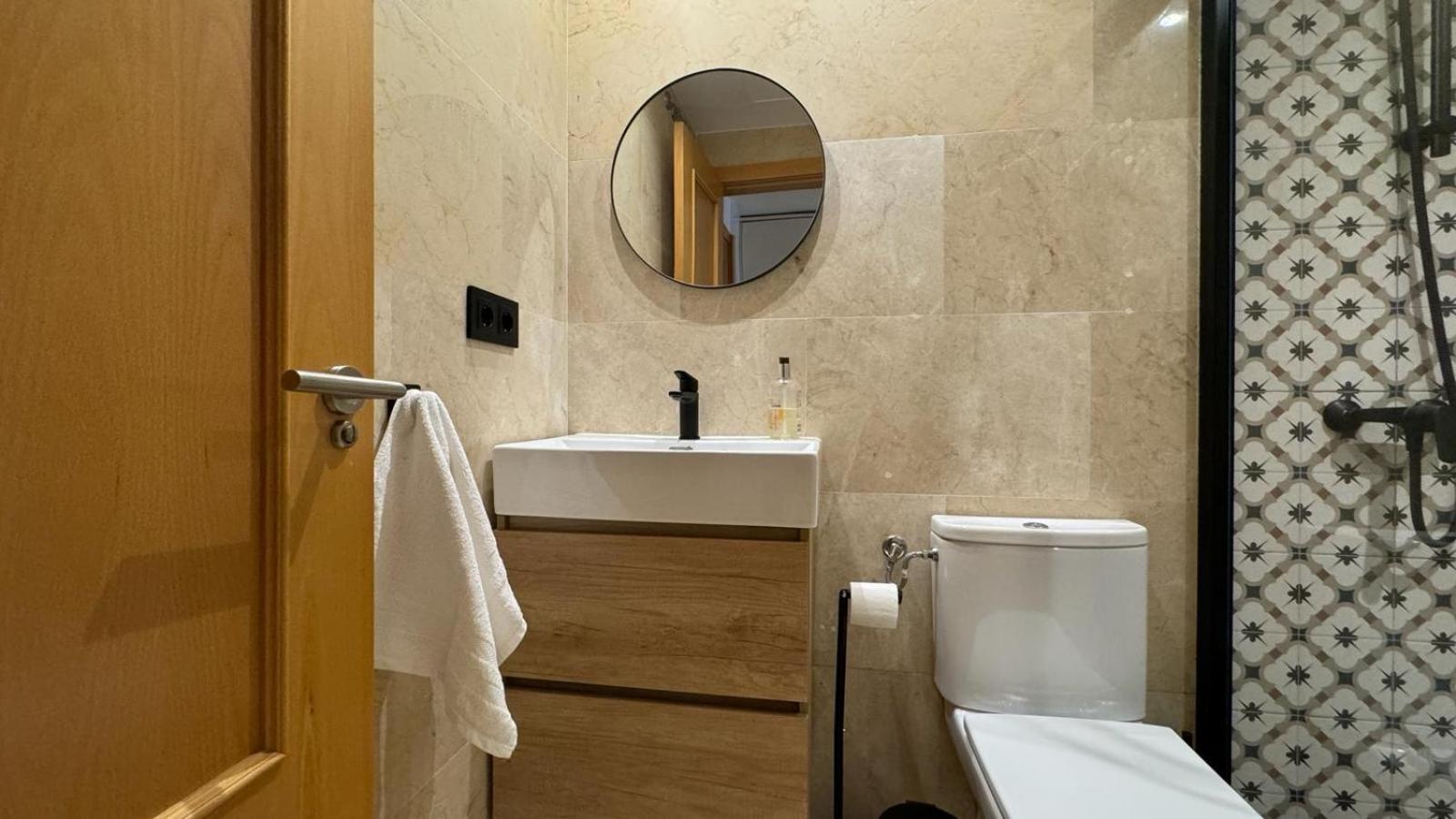 Room Pinar - Apartamento Con Todas Las Comodidades มาดริด ภายนอก รูปภาพ