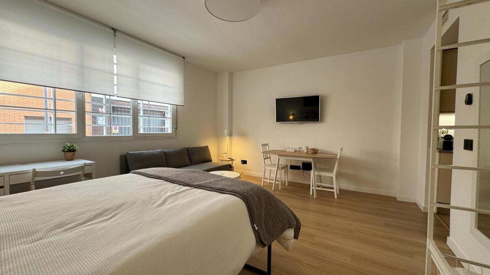 Room Pinar - Apartamento Con Todas Las Comodidades มาดริด ภายนอก รูปภาพ