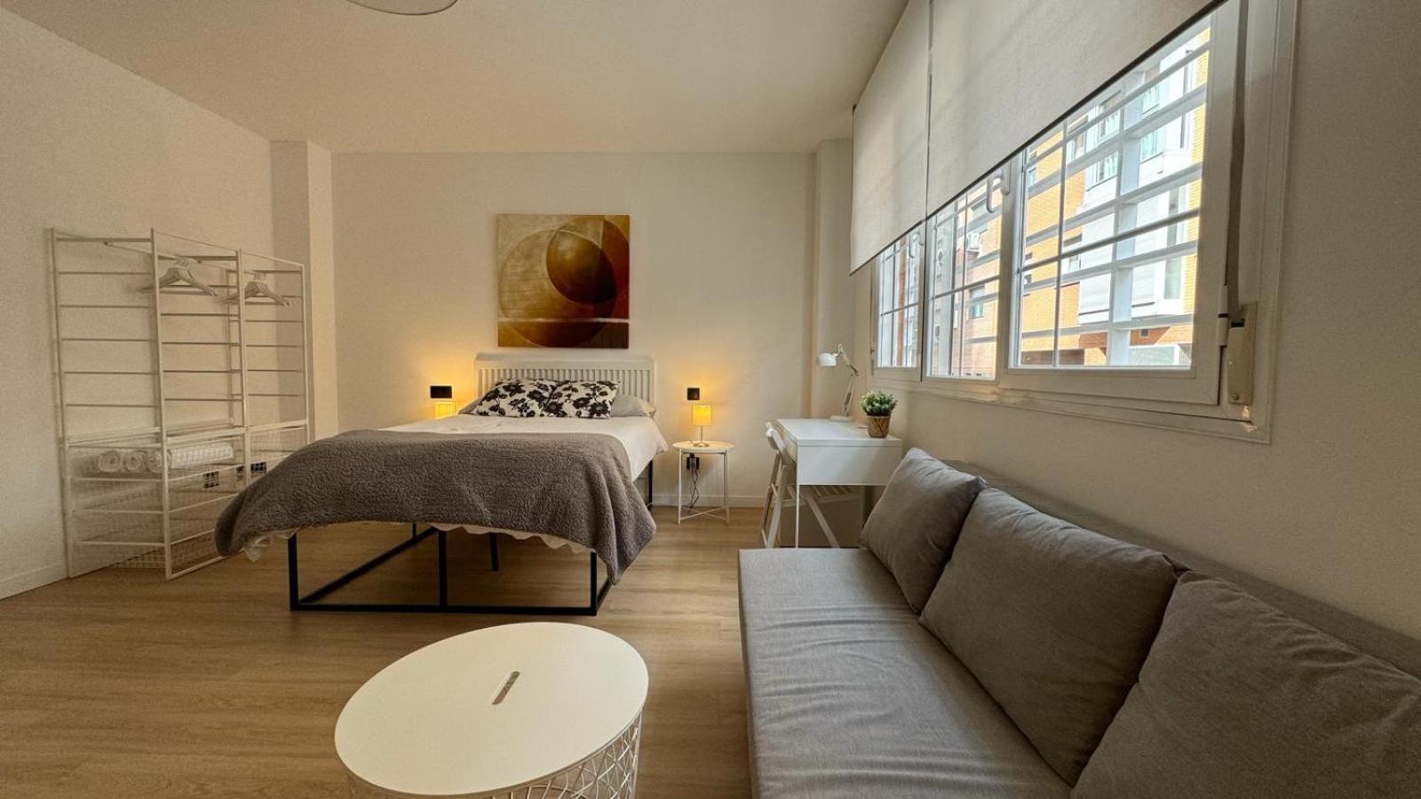 Room Pinar - Apartamento Con Todas Las Comodidades มาดริด ภายนอก รูปภาพ